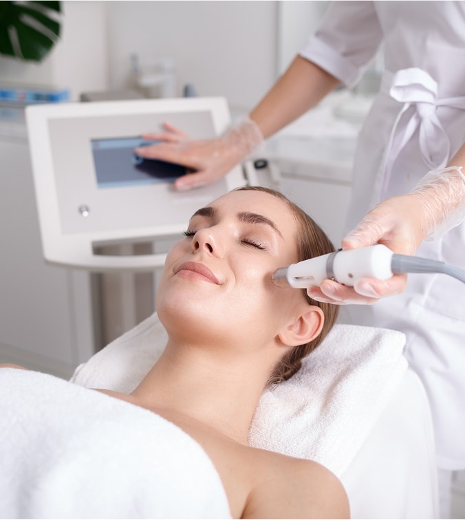 Laser Rejuvination Resurfacing